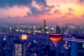 The best rooftop bars in the UK to soak up the sun. (Credit: ThisDesign - stock.adobe.com)