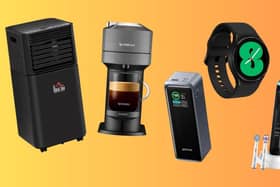 Amazon's daily deals have a huge range of tech products