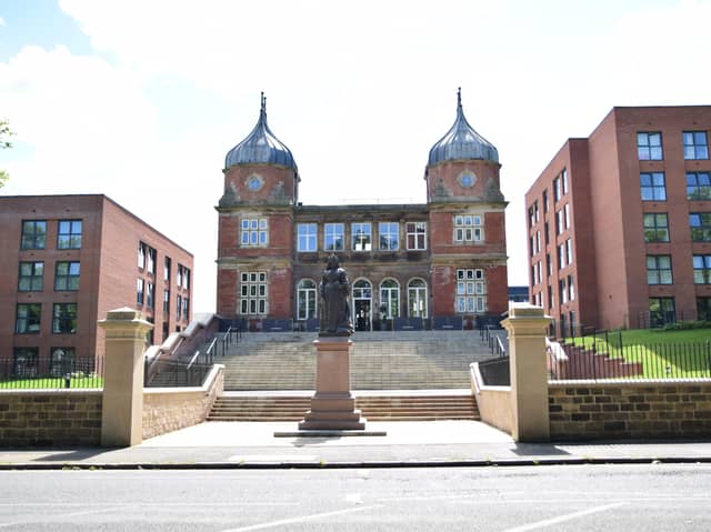 The Pepperpot Restaurant Derby is one of the city's grandest restaurants. Diners get an inkling of what to expect as they walk up immaculate stone steps, to be greeted by friendly concierge