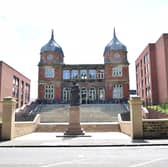 The Pepperpot Restaurant Derby is one of the city's grandest restaurants. Diners get an inkling of what to expect as they walk up immaculate stone steps, to be greeted by friendly concierge