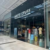 White Stuff fashion store has made a new home at Derbion. 
It opened its doors opposite Next and will welcome Derby's fashionable shoppers from this week (commencing June 24, 2024).