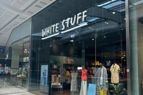 White Stuff fashion store has made a new home at Derbion. 
It opened its doors opposite Next and will welcome Derby's fashionable shoppers from this week (commencing June 24, 2024).