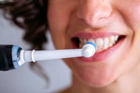 Sonic and electric toothbrushes are on offer at Amazon