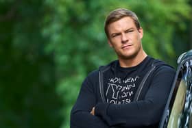 Alan Ritchson as Jack Reacher (Credit: Amazon Prime Video)