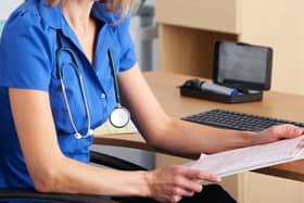  GPs surgery