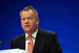 Lord Frost was appointed Brexit minister by Boris Johnson