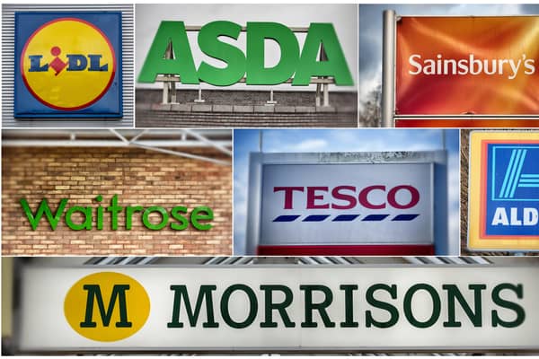 Here’s when all the major supermarkets will be open this May bank holiday 