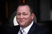 Mike Ashley