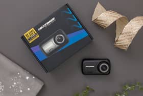 This is probably the cheapest way to pick up a branded dash cam