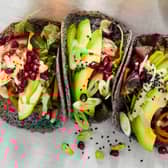 Vegan food (Adobe Stock)