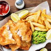 Fish and chips (Adobe Stock)