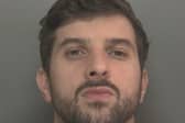 Convicted murderer, Thomas Cashman. (Photo: Merseyside Police)