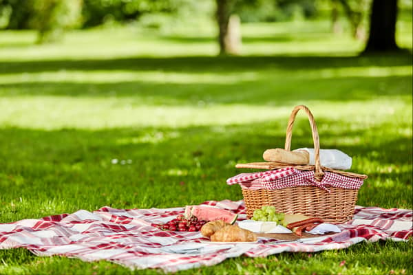 The six best spots for a picnic in Derby this summer. (Photo Credit: Adobe Images)