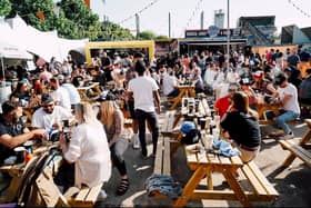Bustler Market Derby is an award-winning street food event, held every Thursday to Sunday, on the last weekend of the month. 