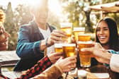 These are some of the finest outdoor drinking areas to visit in the city where you can finally catch some rays