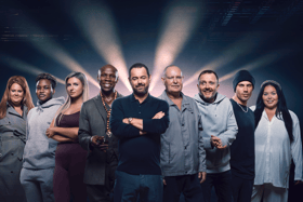 Scared Of The Dark Channel 4: Paul Gascoigne & Nicola Adams star in new TV show - air date, host & contestants