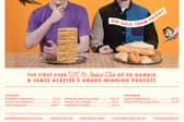James Acaster and Ed Gamble are taking their podcast on tour (Photo: Off Menu) 
