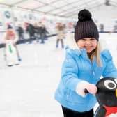 The Cathedral Quarter Ice Rink is coming back to Derby in 2023