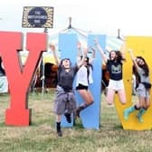 Derbyshire’s Y Not Festival is a hit with music lovers 