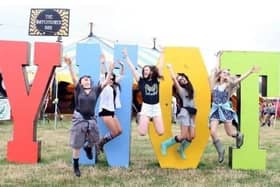 Derbyshire’s Y Not Festival is a hit with music lovers 