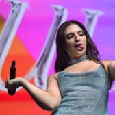 Mae Muller, the UK’s representative for this year’s Eurovision Song Contest