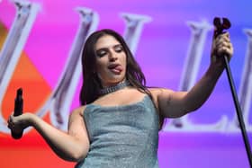 Mae Muller, the UK’s representative for this year’s Eurovision Song Contest