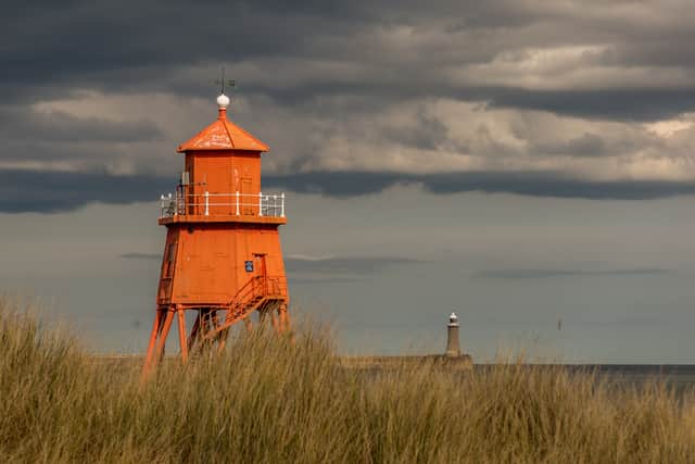 South Shields will see cloudy weather roll in over the weekend