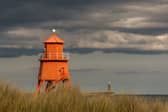 Unsettled weather.