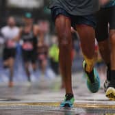 Runners are preparing for the Derby Ramathon