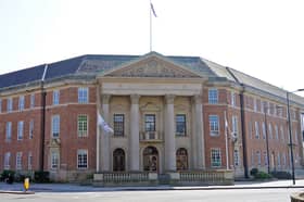 Derby City Council’s offices
