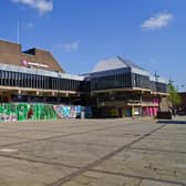Derby’s Assembly Rooms site