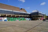 Derby’s Assembly Rooms site