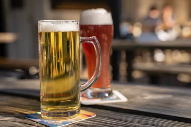 Here’s some of the best beer gardens you can drink in this summer