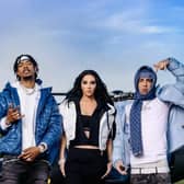 N-Dubz will perform in Derby this summer