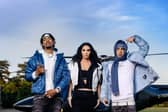 N-Dubz will perform in Derby this summer