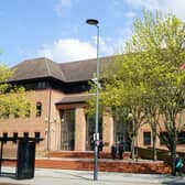 Derby Crown Court