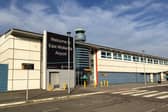 East Midlands Airport 