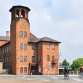 Derby Silk Mill