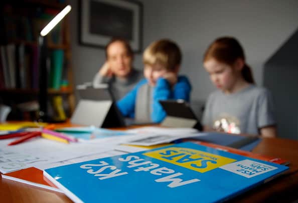A primary school head teacher has demanded SATs be scrapped over pressure on pupils. (Photo by Max Mumby/Indigo/Getty Images)
