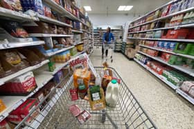 Food prices have been rising at an alarming rate