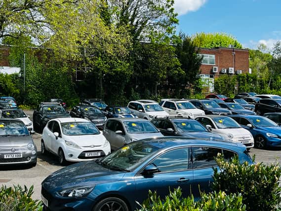 Council apologises for ‘error’ and ‘upset’ after entire car park of vehicles wrongfully ticketed