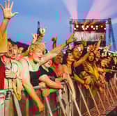 Slipknot, Muse and Kiss were headline acts at the 2015 festival.