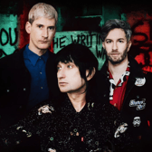 Derby rock band LostAlone