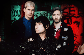 Derby rock band LostAlone