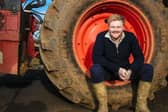 Clarkson's Farm star Kaleb Cooper is to make an appearance at Derbyshire County Show as a special guest