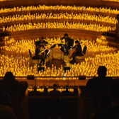 Fever’s candlelight concerts are coming to Derby Cathedral next month