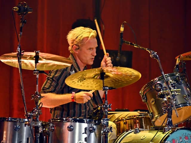 Josh Freese has revealed he has been fired by the Foo Fighters only two years since becoming their full-time drummer.