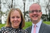 Derby foster carers Sarah and Graham Pyman have been fostering for eight years