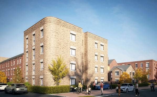 Flagship £100m Derby housing site to expand - but safety issues remain