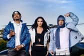 N-Dubz are coming to Derby
